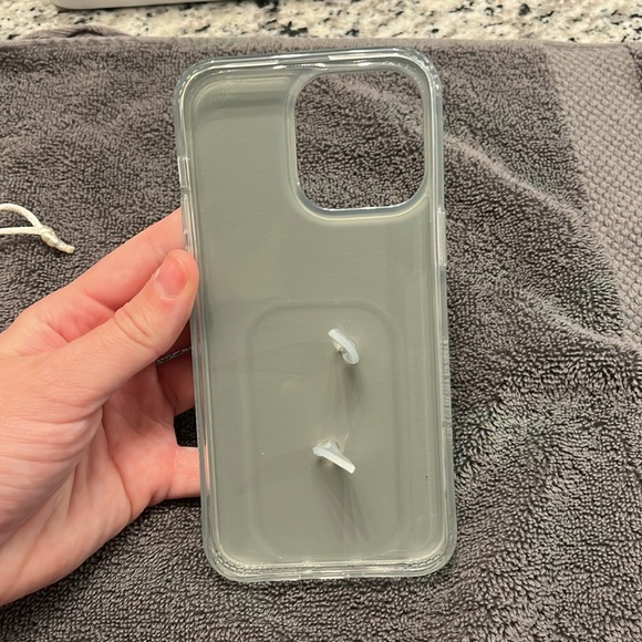 Loopy case with bag- iPhone 14 Pro Max - Picture 3 of 3
